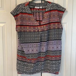 Liz Claiborne sleeveless top in petite XL.